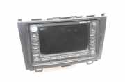 Radio/Navigationssystem-Kombination Honda CR-V III (RE) 39541SWAE010M1