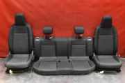 Sitzgarnitur komplett Leder geteilt Skoda Citigo (AA)