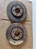 Bremsscheibe vorne rechts CHRYSLER VOYAGER IV (RG, RS) 2.8 CRD
