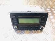 Radio/Navigationssystem-Kombination VW Touran (1T1, 1T2) 1K0035186J