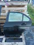 Tür hinten links MERCEDES-BENZ C (W204) C 200 Kompressor (204.041)