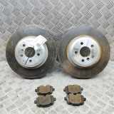 Kit für Bremsscheiben hinten BMW X5 (G05) xDrive 30 d Mild-Hybrid 6880079 6890351