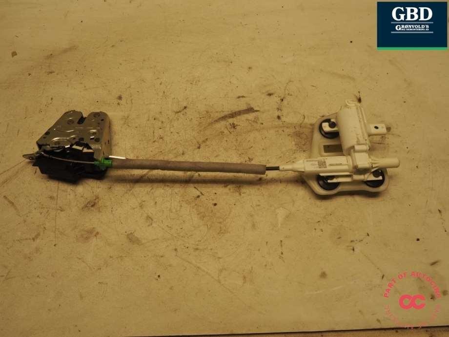 Schloss Heckdeckel Mercedes-Benz C-Klasse (W205) A0997400600 Bild Schloss Heckdeckel Mercedes-Benz C-Klasse (W205) A0997400600