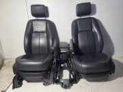 Sitzgarnitur komplett Leder geteilt Land Rover Discovery V (L462) 9H22045H38
