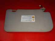 Linke Sonnenblende NISSAN X-TRAIL (T31) 2.0 dCi