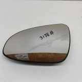 Türspiegelglas vorne links TOYOTA YARIS (_P13_) 1.5 Hybrid (NHP130_) 87909-0D591