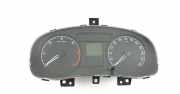 Kombiinstrument SKODA FABIA II (542) 1.2 M3455