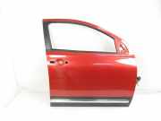 Vordere rechte Tür NISSAN QASHQAI / QASHQAI +2 I (J10, JJ10) 2.0 4WD