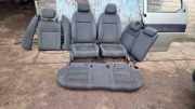 Sitzgarnitur komplett Leder geteilt VW Golf V Variant (1KM)