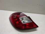 Lampenträger Heckleuchte rechts Opel Corsa D Van (S07) 13269050