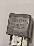 Relais AUDI A6 Allroad (4FH, C6) 3.2 FSI quattro 23134B52X301