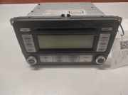 Radio/Navigationssystem-Kombination VW Passat B6 (3C2) 1K0035186T