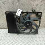 Kühlmodul Citroen C4 Cactus () 9801666680