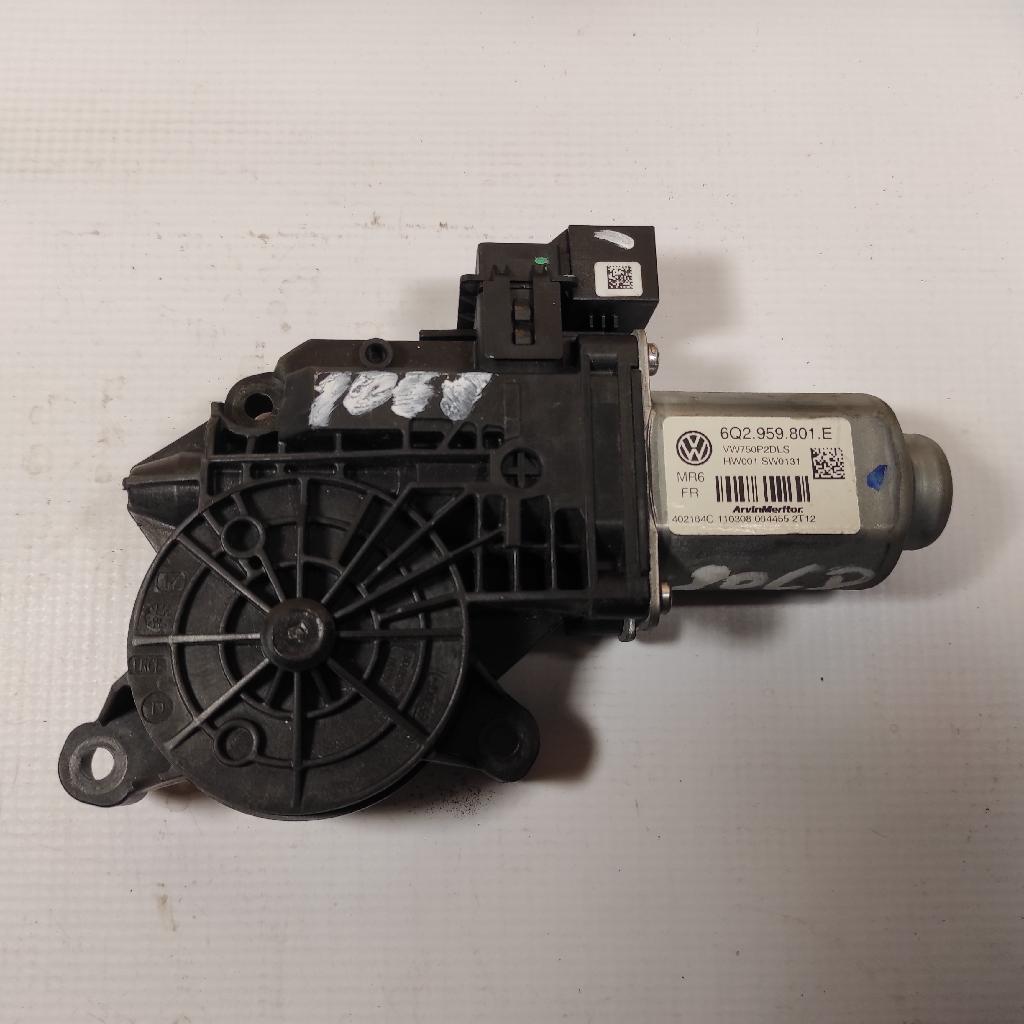 Motor Fensterheber links vorne VW Transporter T5 Kasten () 6Q2959801E