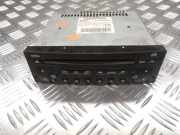 Radio/Navigationssystem-Kombination Peugeot 307 () 96451458XT