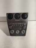 Radio/Navigationssystem-Kombination Mazda 6 Hatchback (GG) FF011068B