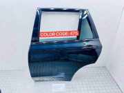 Tür links hinten BMW X5 (F15, F85)