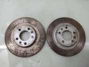 Bremsscheibe hinten links PEUGEOT 407 (6D_) 2.0 HDi 135