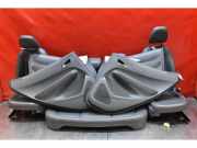 Sitzgarnitur komplett Leder geteilt Opel Ampera (D1JOI)