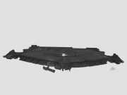 Radiator Pack Set CITROËN C6 (TD_) 2.7 HDi 9659940680