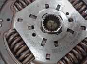 Kupplungsscheibe FORD FOCUS II Cabrio 1.6 C0584207