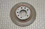 Bremsscheibe hinten rechts MAZDA MX-5 III (NC) 1.8 279MM