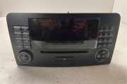 Radio/Navigationssystem-Kombination Mercedes-Benz M-Klasse (W164) A1648208289