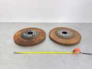 Bremsscheibe vorne rechts LAND ROVER RANGE ROVER VELAR (L560) 3.0 D 4x4 L8A21125CC