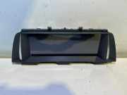 Navigationsanzeige BMW 5 Touring (F11) 520 d