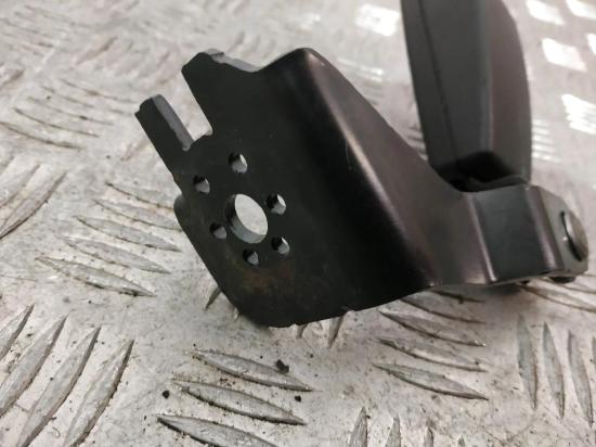 Sitzschnalle hinten links Bild Sitzschnalle hinten links