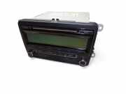 Multifunktionsanzeige VW Caddy III Kasten (2KA) 1K0035186AA