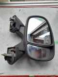 Außenspiegel rechts RENAULT TRAFIC II Furgon (FL) 2.5 dCi 135 (FL0D) 7701209224