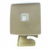 Schalter zum Öffnen des Kraftstofftanks