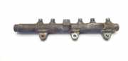 KRAFTSTOFFVERTEILER EINSPRITZLEISTE VERTEILERROHR FIAT MULTIPLA (186_) 1.6 100 16V (186AXA1A) 0445214016