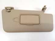 Sonnenblende rechts Mercedes-Benz M-Klasse (W166) A1668100410