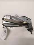 Wischermotor hinten Renault Megane IV Schrägheck (B9A) 1397020053
