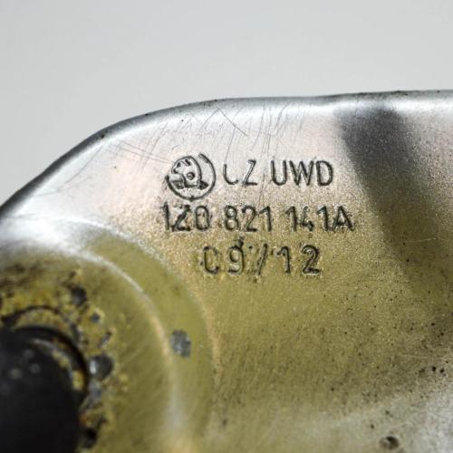 Kotflügelhalter vorne links SKODA OCTAVIAII (1Z3) 1.6 TDI 1Z0821141A Bild Kotflügelhalter vorne links SKODA OCTAVIAII (1Z3) 1.6 TDI 1Z0821141A