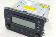 Radio/Navigationssystem-Kombination VW Touran (1T1, 1T2) 1K0035195A