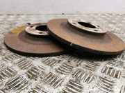 Bremsscheibe hinten links CITROËN DS4 2.0 HDi 165