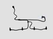 KRAFTSTOFFVERTEILER EINSPRITZLEISTE VERTEILERROHR FORD TRANSIT Furgon 2.4 TDCi [RWD]