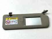 Rechte Sonnenblende KIA SORENTO I (JC) 2.5 CRDi