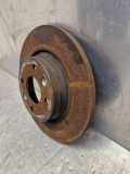 Bremsscheibe vorne rechts RENAULT TWINGO III (BCM_) 1.0 SCe 70