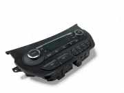 Heizungsbetätigung (Konsole) vorne Ford Kuga () DV4T18C612AF