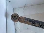 Stoßdämpfer links hinten VW Golf IV (1J)