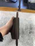 Bremsscheibe hinten links JEEP GRAND CHEROKEE III (WH, WK) 3.0 CRD 4x4
