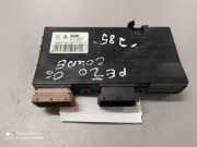 Steuergerät Sitz Peugeot 407 Coupe () 9662793380