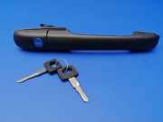 Türgriff links VW LT 28-46 II Fahrgestell (2DC, 2DF, 2DG, 2DL, 2DM) A0007601359