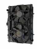 Radiator Pack Set NISSAN ALMERA TINO (V10) 2.2 dCi