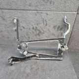 Motorhalter links AUDI Q8 (4MN) 3.0 50 TDI Mild Hybrid quattro 4M8121263A