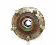 Nabe hinten rechts SUBARU LEGACY I (BC) 2.5 AWD